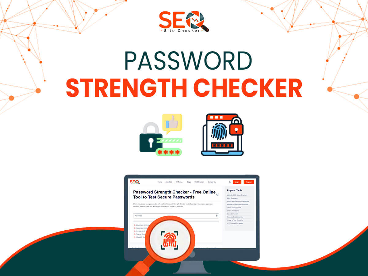 Password Strength Checker - Test Strong & Secure Passwor...