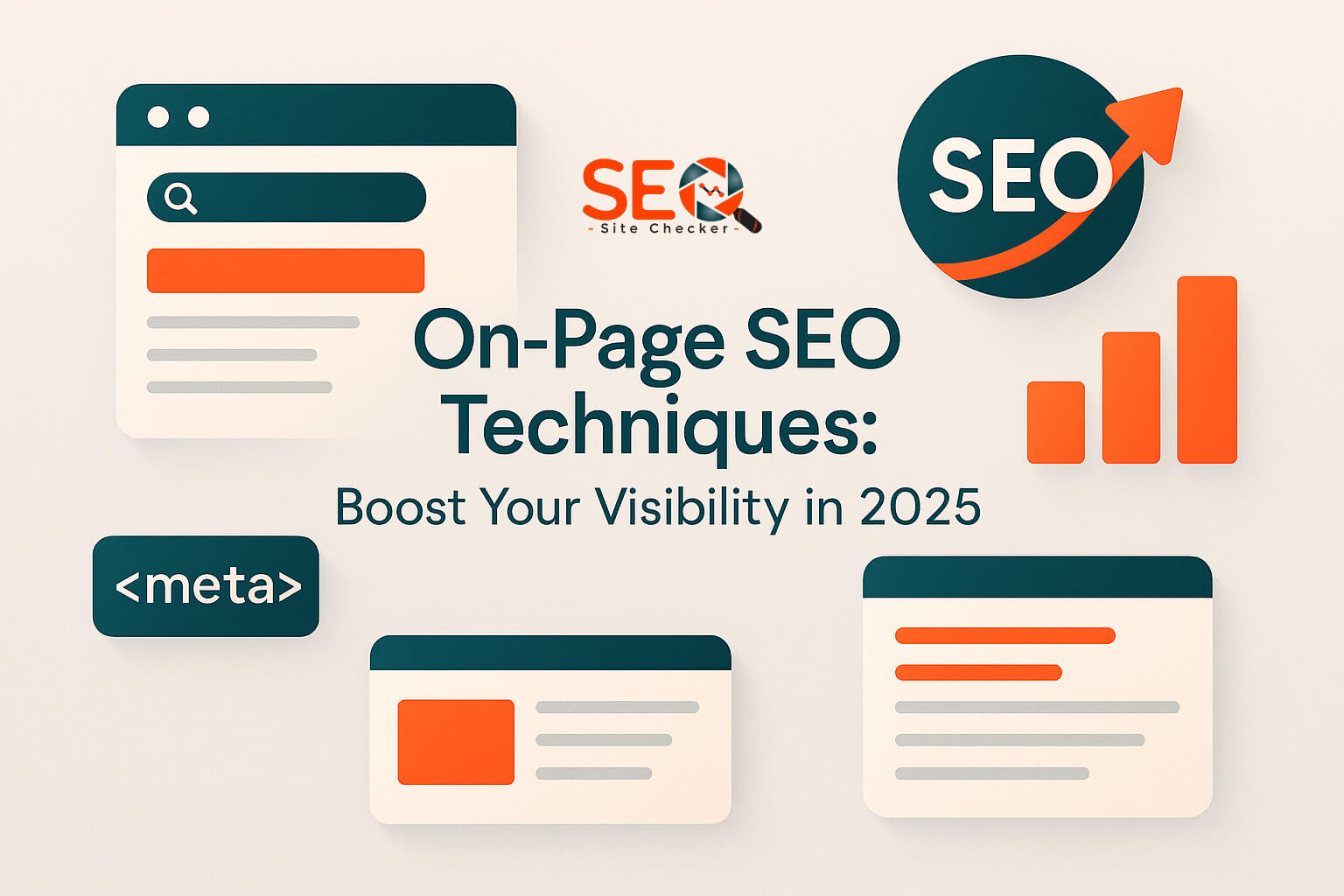 On-Page SEO: Boosting Your Website's Visibility