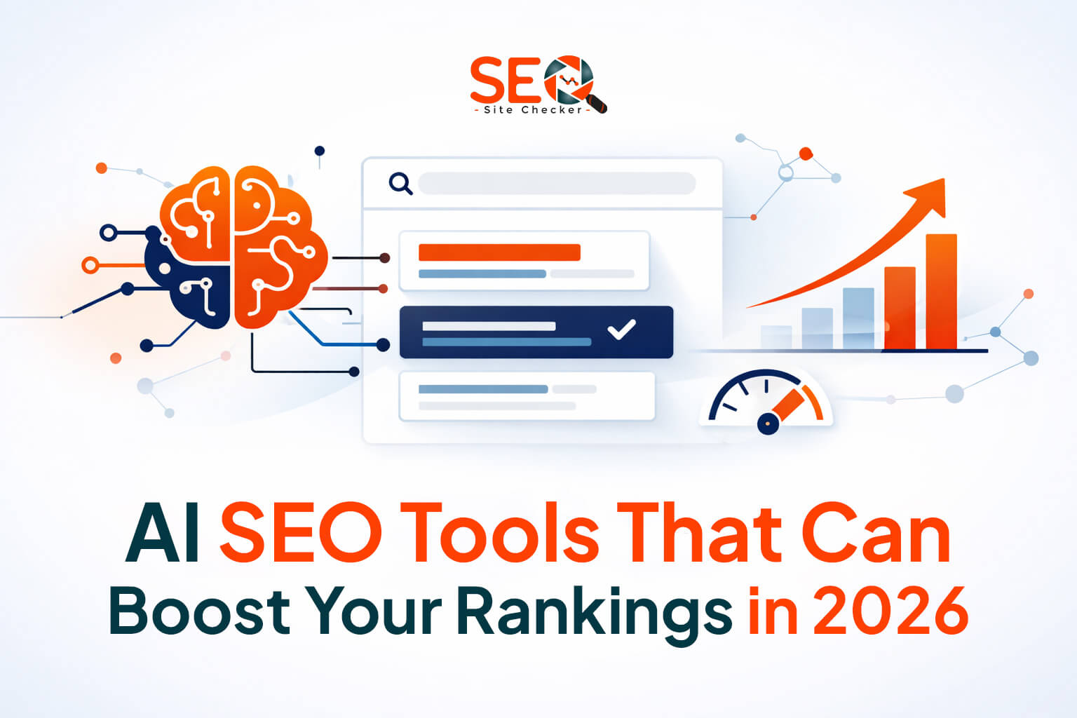 AI SEO Tools That Can Boost Your Rankings in 2026