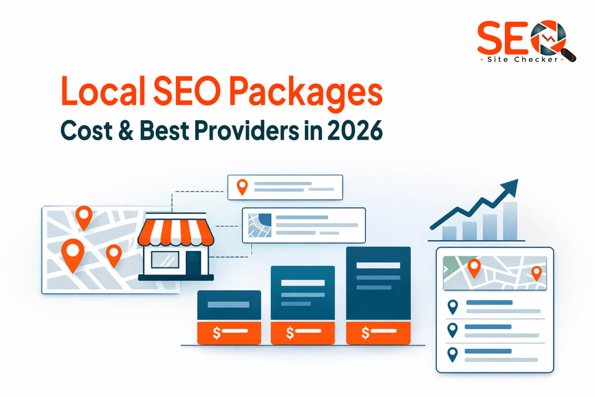 Local SEO Packages - Cost & Best Providers in 2026