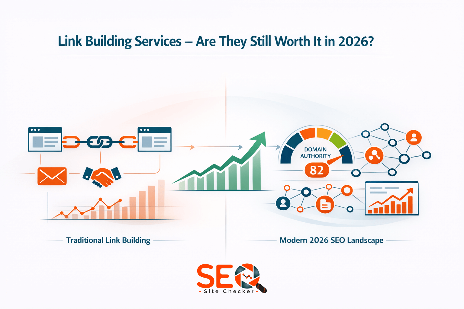 Link Building Services - Are They Still Worth It in 2026?