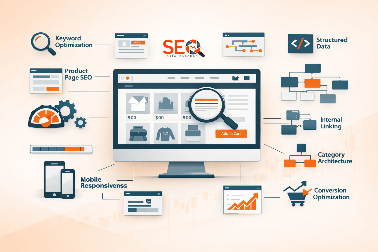 SEO for Ecommerce Websites: Complete Optimization Checklist