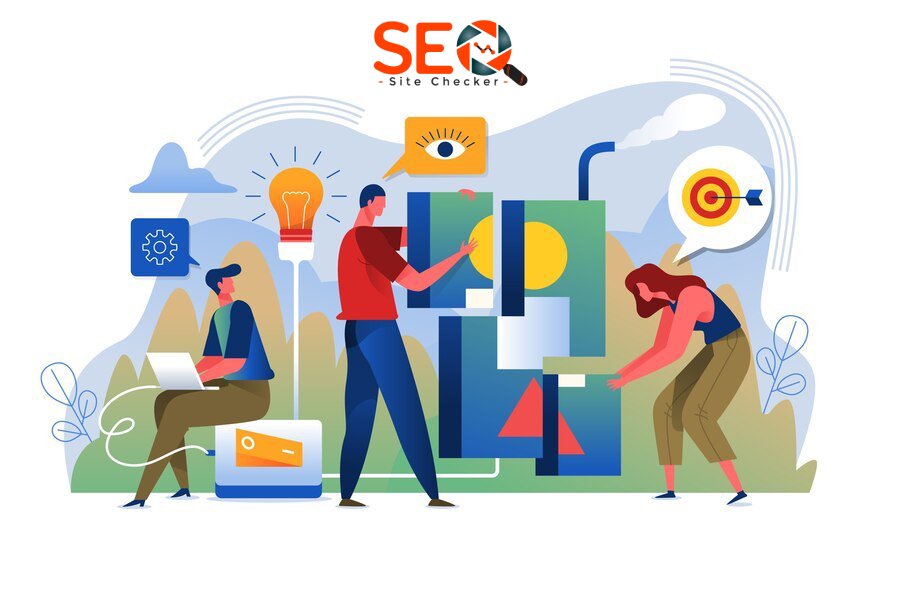 The Easy Guide to SEO Success - Building Blocks for Everyone