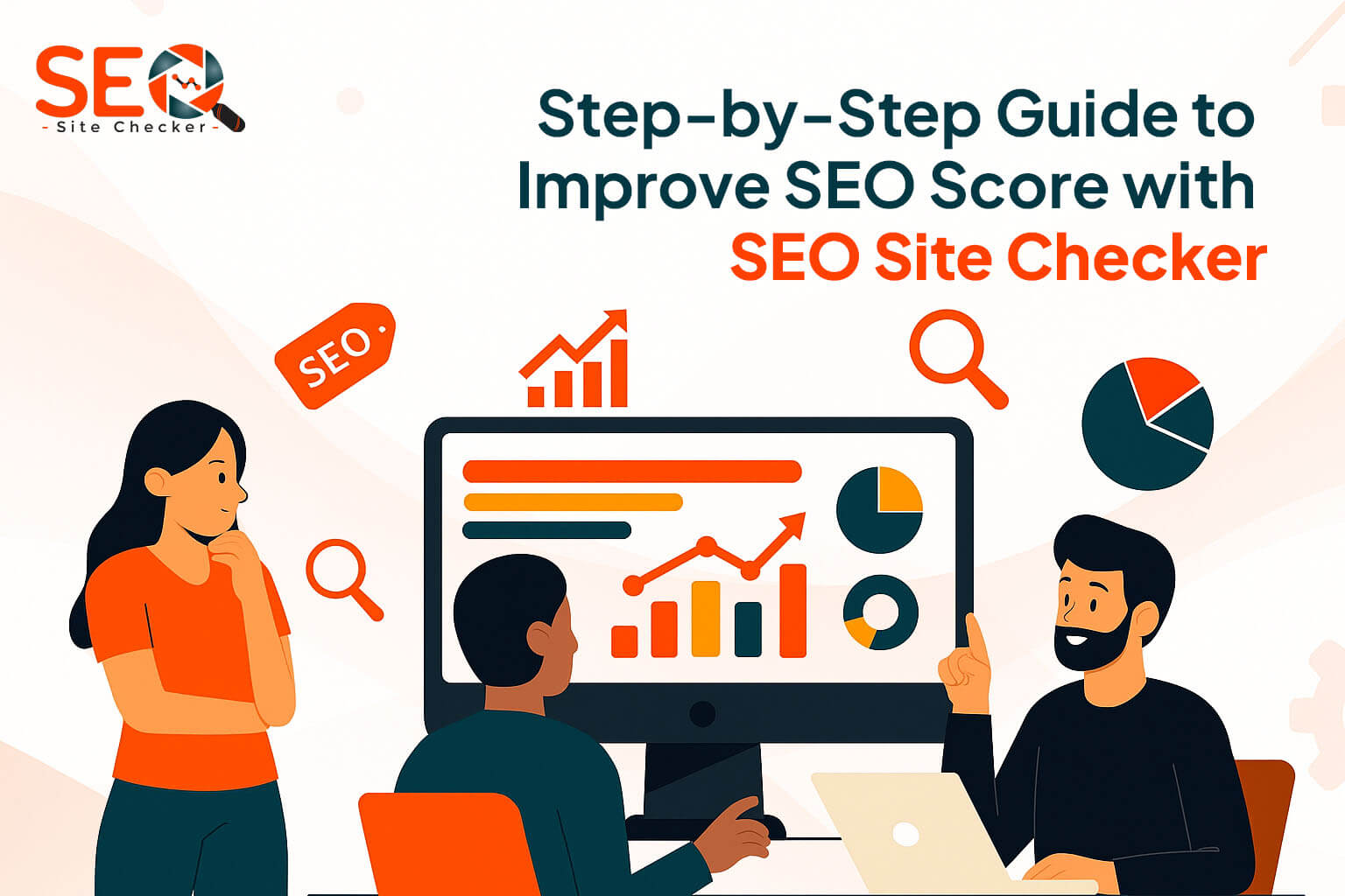 Step-by-Step Guide to Improve SEO Score with SEO Site Checker