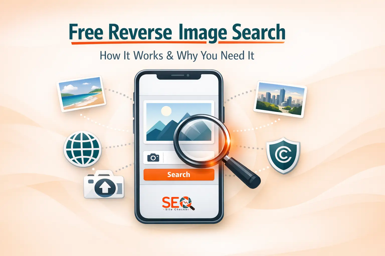 Free Reverse Image Search: Find Similar Images Instantly