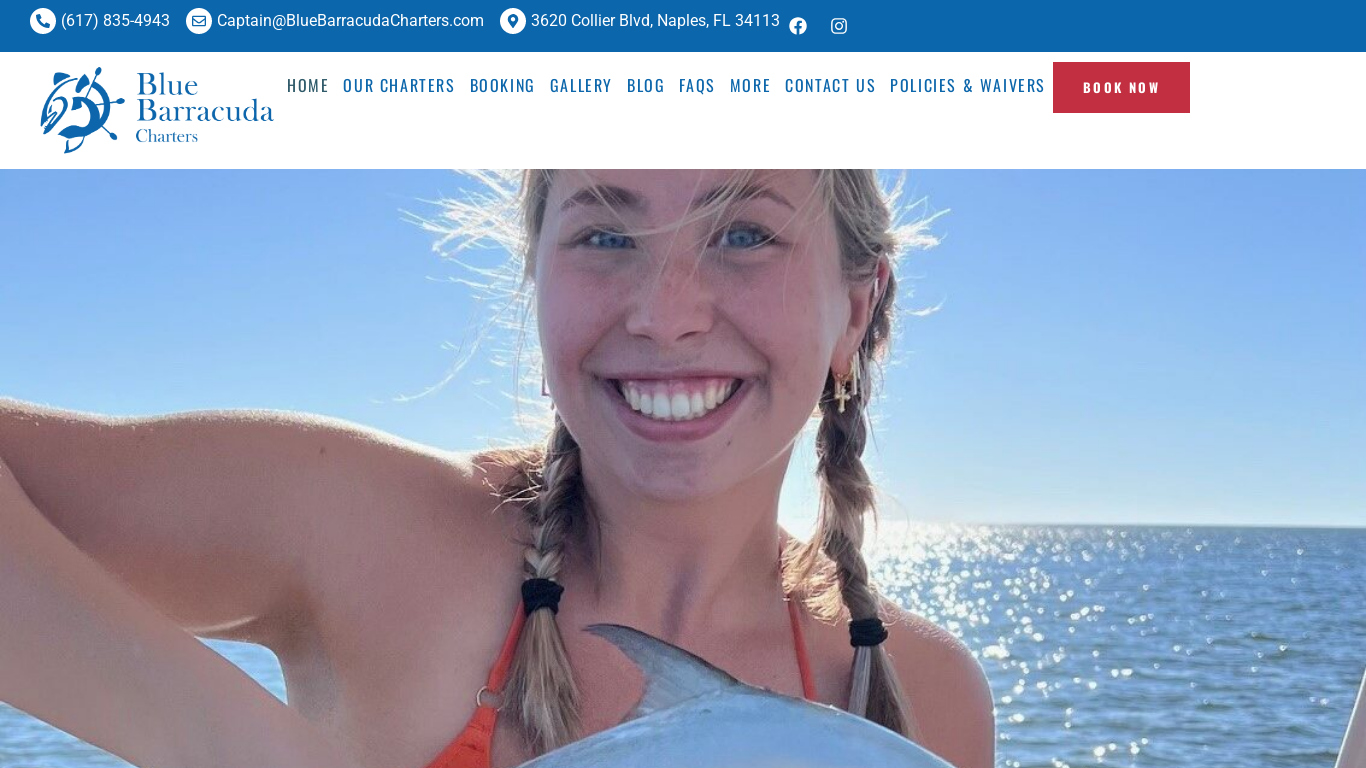 SEO Site Checker bluebarracudacharters-com-first-desktop