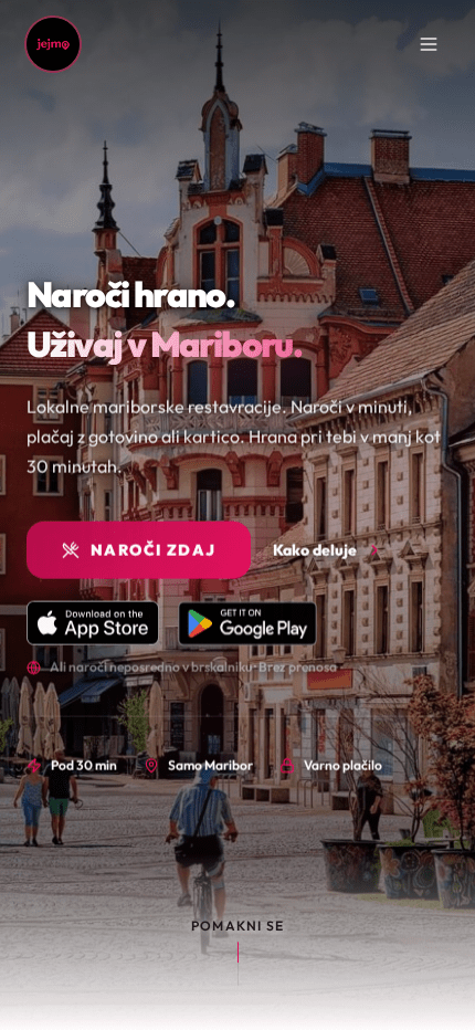 mobile screen shot