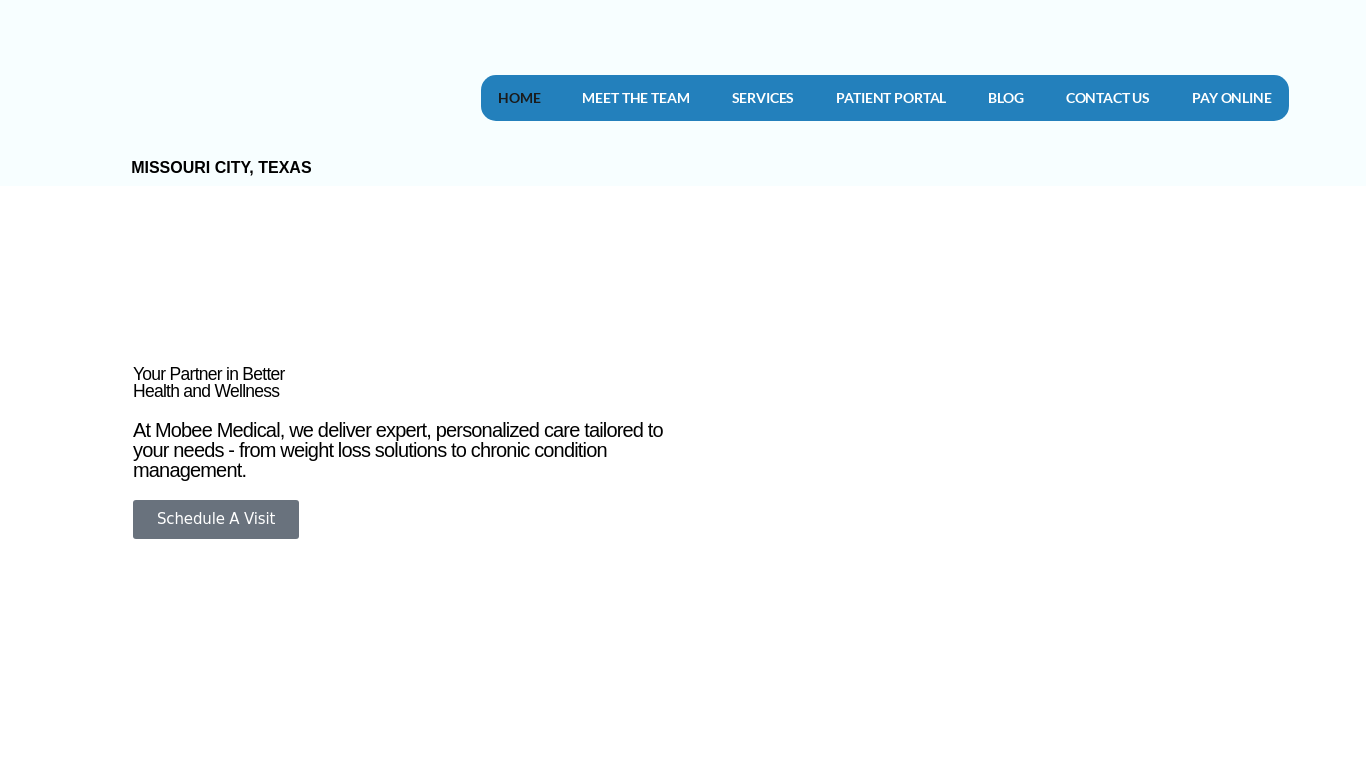 SEO Site Checker mobeemedical-com-first-desktop