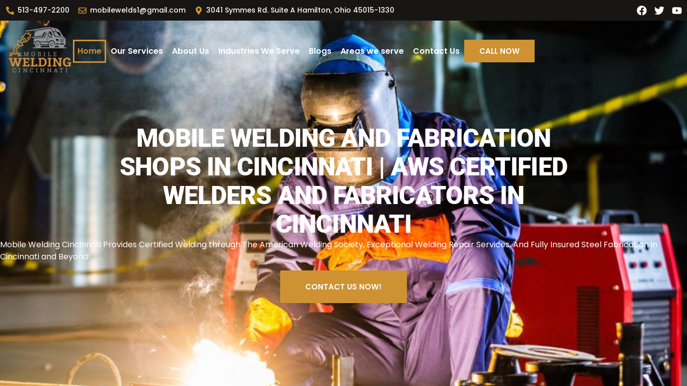SEO Site Checker mobileweldingcincinnati-com-first-desktop