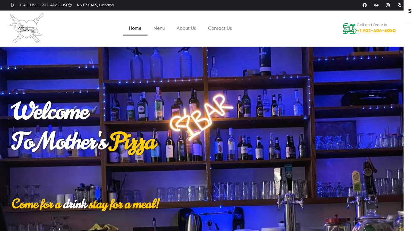 SEO Site Checker motherspizzahalifax-ca-first-desktop