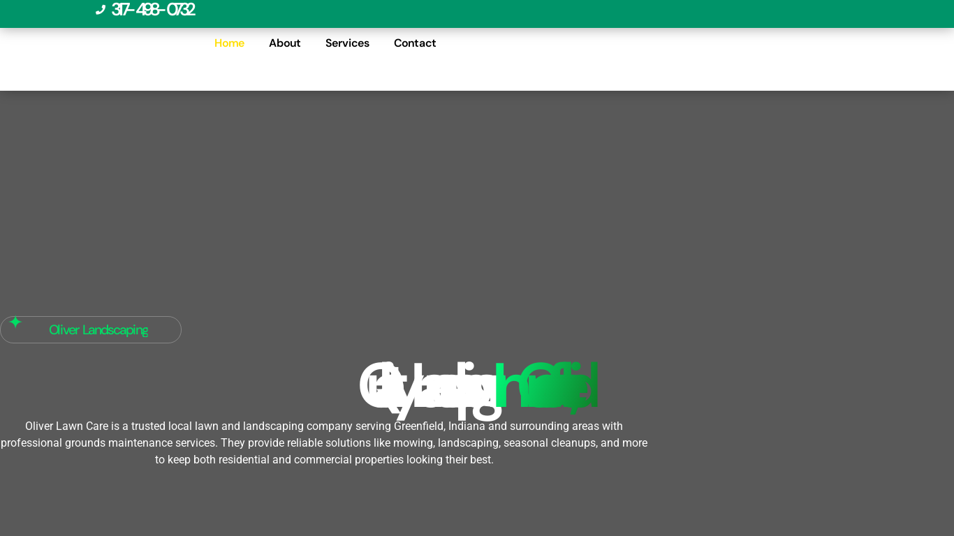 SEO Site Checker oliverlawncare-com-first-desktop