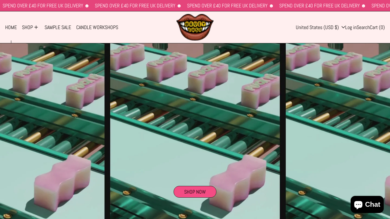 waveycasa.com
