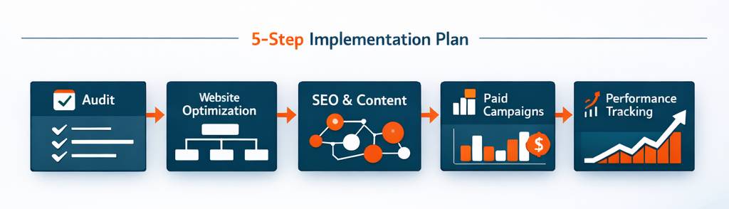 5-Step Implementation Plan