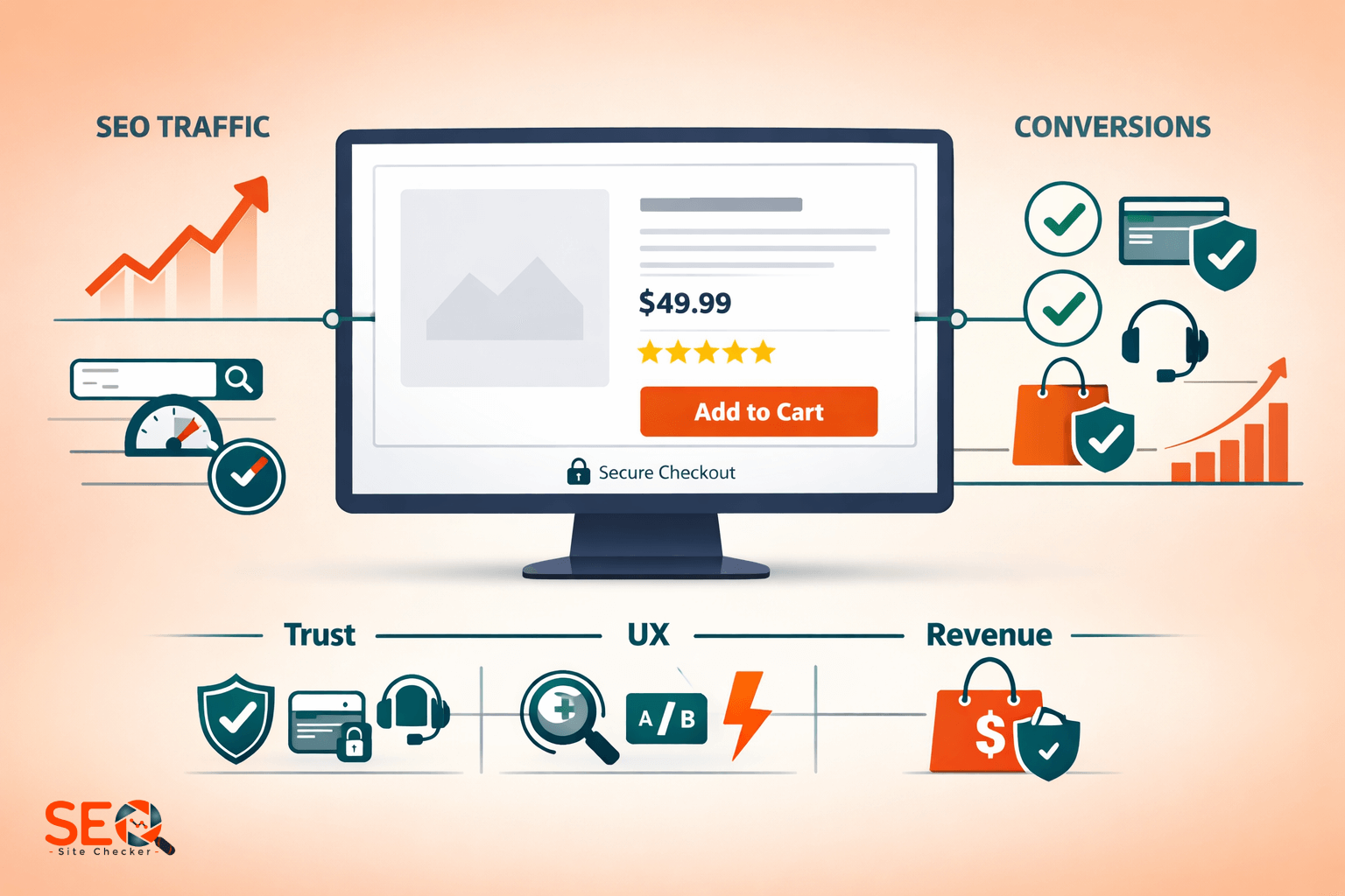 Conversion Rate Optimization (CRO) + SEO Alignment