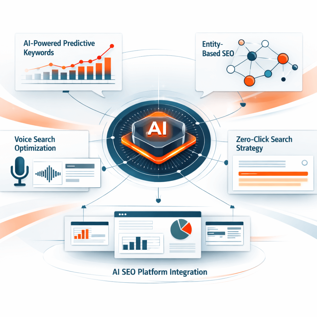 Emerging Trends in Keyword Research (2026 & Beyond)