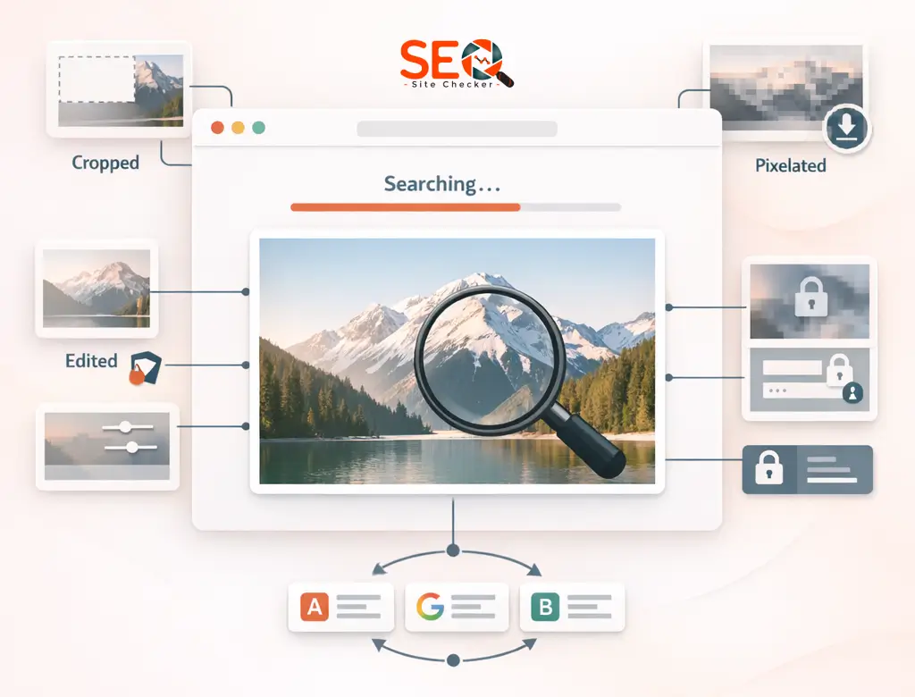 Limitations of Reverse Image Search
