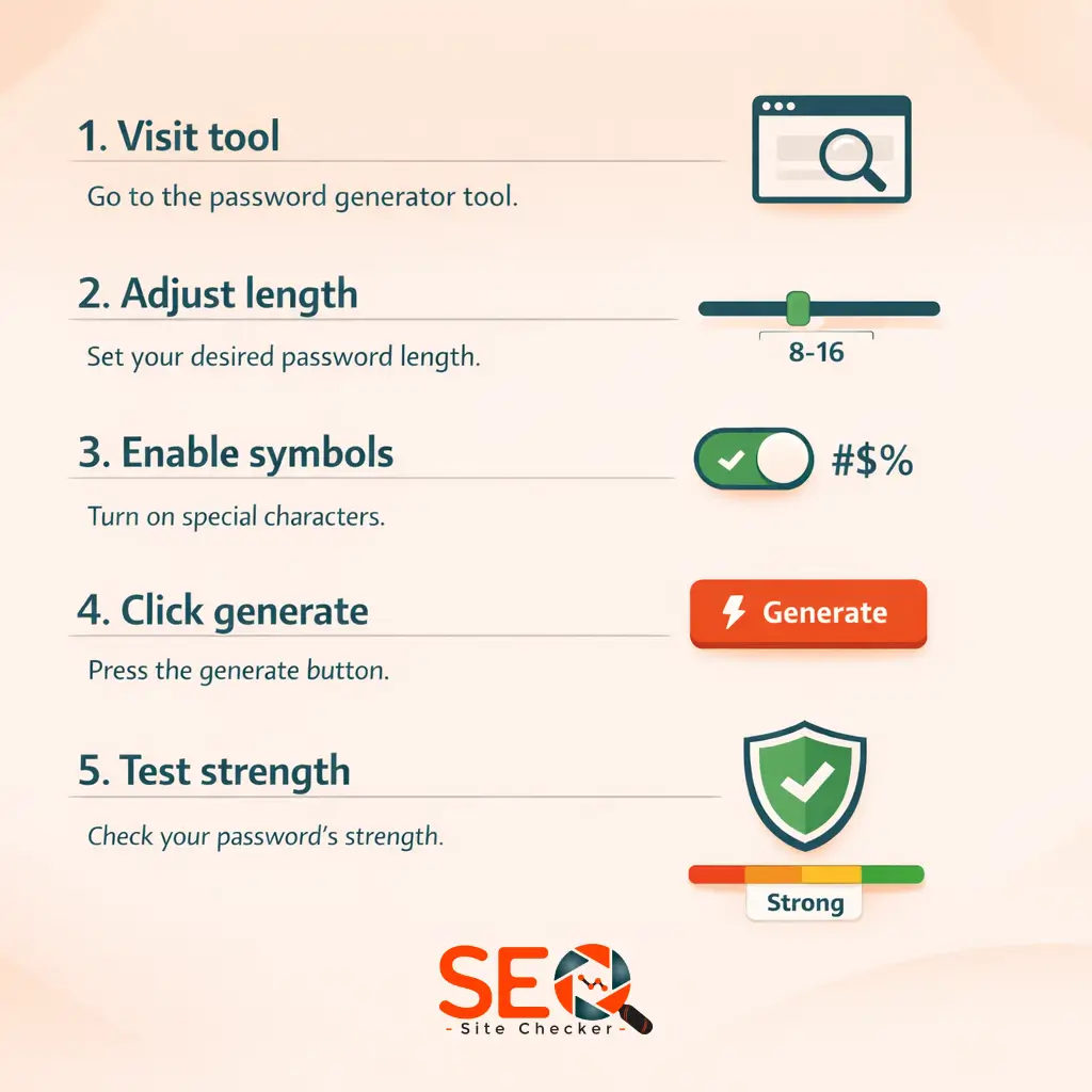 How to Generate a Secure WordPress Password (Step-by-Step)