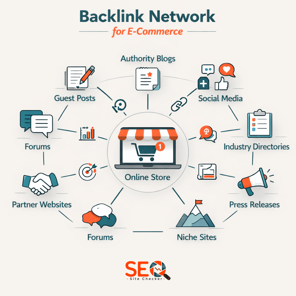 Link Building for Ecommerce Stores