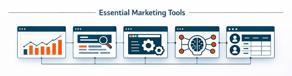 Marketing Tools Small Businesses Should Use