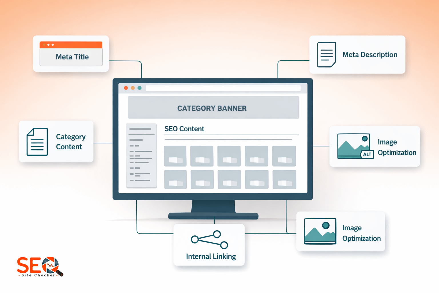 On-Page SEO for Category Pages
