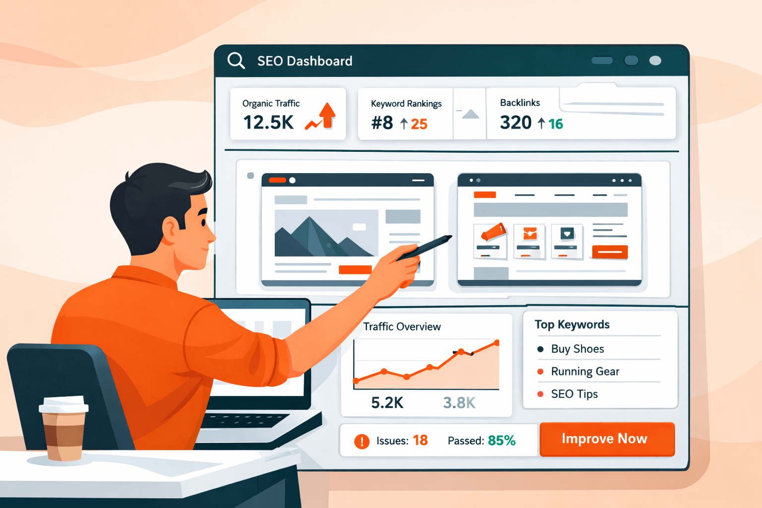 Top Use Cases for Website Screenshot Generators