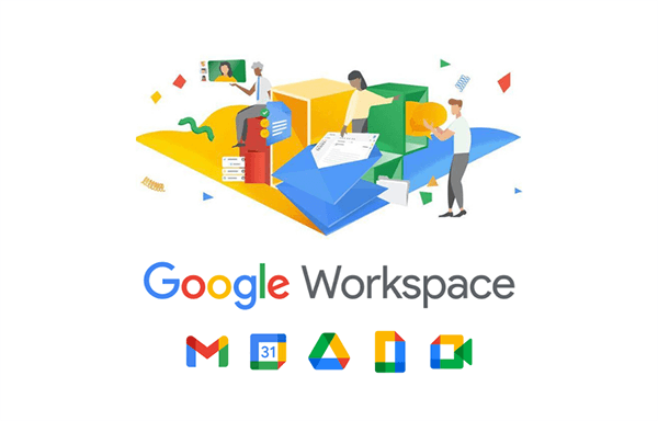 Google Workspace Best Overall Email Hosting for Businesses