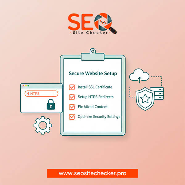 HTTPS Migration SEO Checklist (Full Step-by-Step)