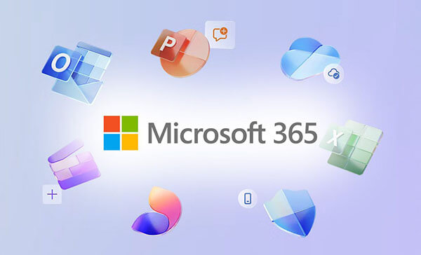 Microsoft 365 Business Email Best for Enterprise-Level Teams