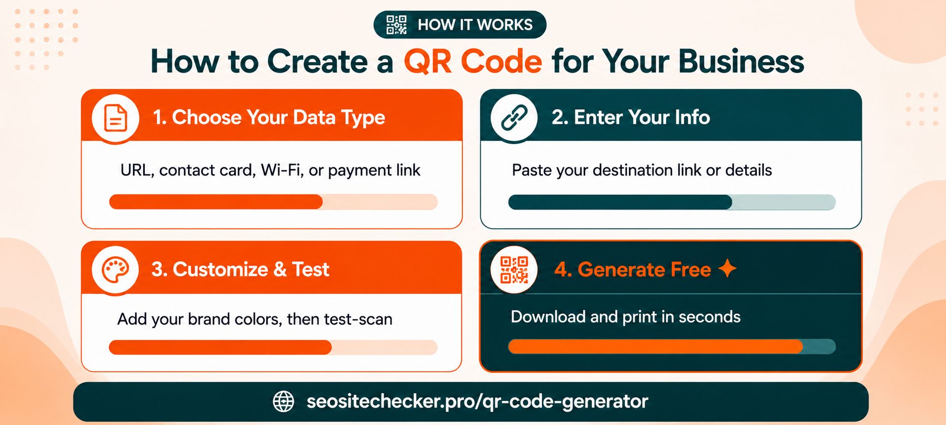 How to Create a QR Code for Your Business (Step-by-Step)